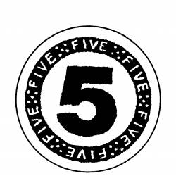 Five-chiffre-5