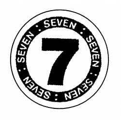 Seven chiffre 7