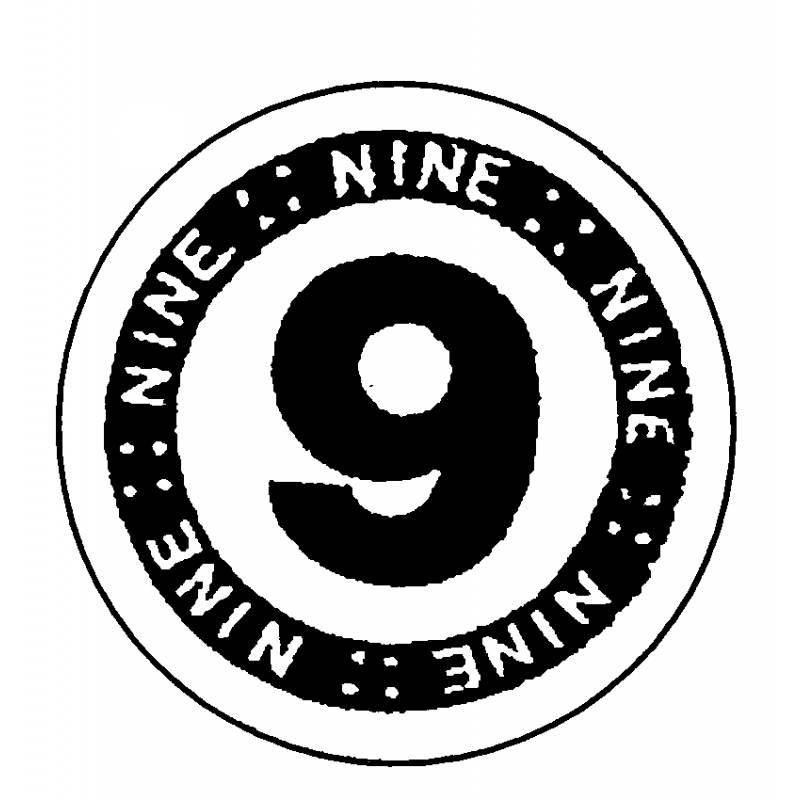 Nine chiffre 9