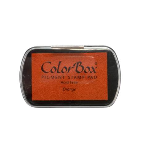 Un encreur en couleur pour tampons en bois Un encreur en couleur pour tampons en bois