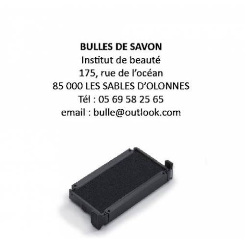 Empreinte + encreur tampon Printy Trodat 4929 Empreinte + encreur tampon Printy Trodat 4929