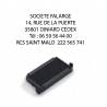 Empreinte + encreur tampon Printy Trodat  Metal 5200