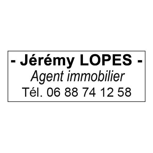Empreinte seule pour votre tampon Empreinte seule pour votre tampon