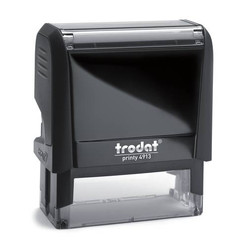 Tampon Printy auto-encreur Trodat 4913 Tampon Printy auto-encreur Trodat 4913