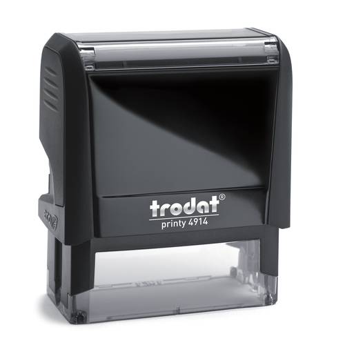Tampon Printy auto-encreur Trodat 4914 Tampon Printy auto-encreur Trodat 4914