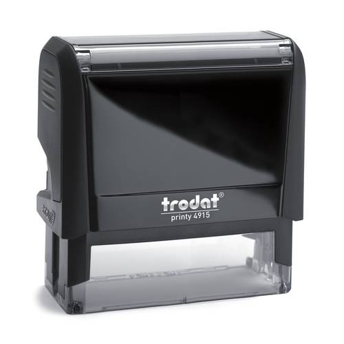 Tampon Printy auto-encreur Trodat 4915 Tampon Printy auto-encreur Trodat 4915