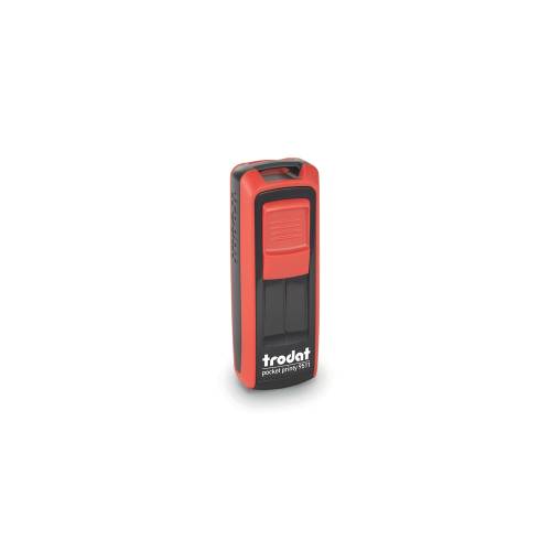 Tampon de poche 38x14 mm ref. 9411 Tampon de poche 38x14 mm ref. 9411