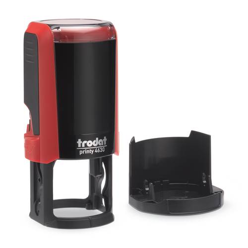 Tampon Printy auto-encreur Trodat ROND 4630 Tampon Printy auto-encreur Trodat ROND 4630