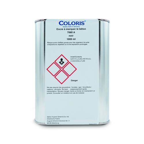 Flacon d'encre spéciale à sèchage rapide Flacon d'encre spéciale à sèchage rapide