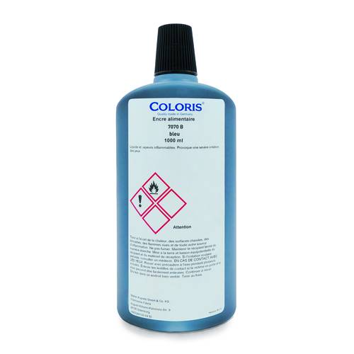 Encre spéciale pour marquer la viande Encre spéciale pour marquer la viande