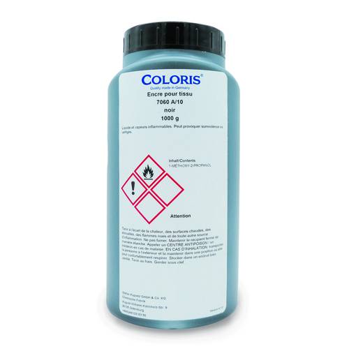 Flacon d'encre spéciale à sèchage rapide Flacon d'encre spéciale à sèchage rapide