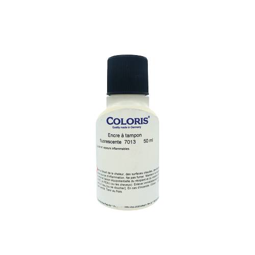 Encre pour ultra-violet fluorescente Encre pour ultra-violet fluorescente