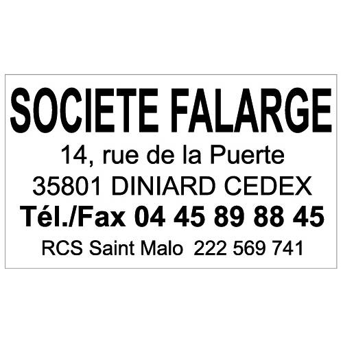 Empreinte seule 5200 Tampon Trodat Printy Empreinte seule 5200 Tampon Trodat Printy