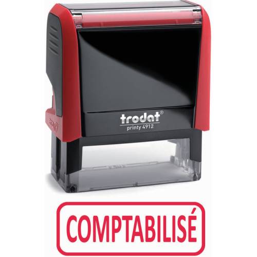 tampon comptabilisé standard automatique tampon comptabilisé standard automatique