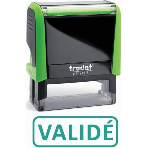 tampon VALIDE standard automatique tampon VALIDE standard automatique