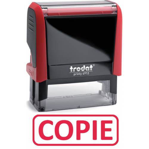 tampon COPIE standard automatique tampon COPIE standard automatique