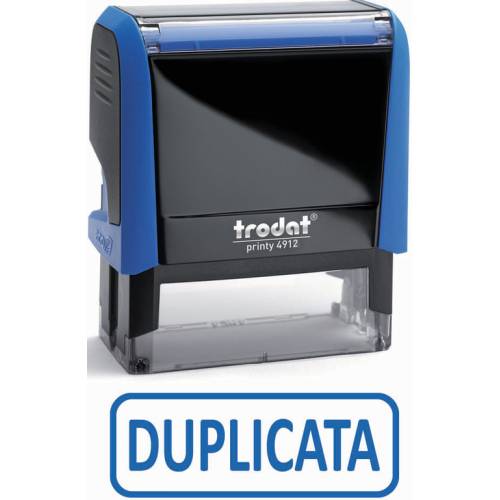 tampon duplicata standard automatique tampon duplicata standard automatique