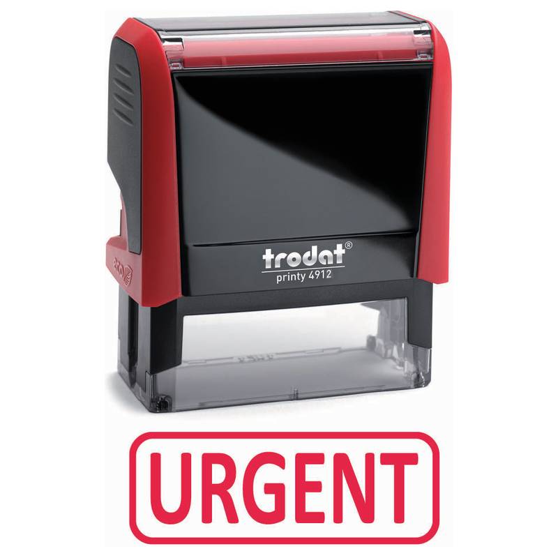 tampon URGENT standard automatique