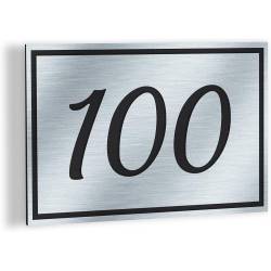 plaque-maison-aluminum