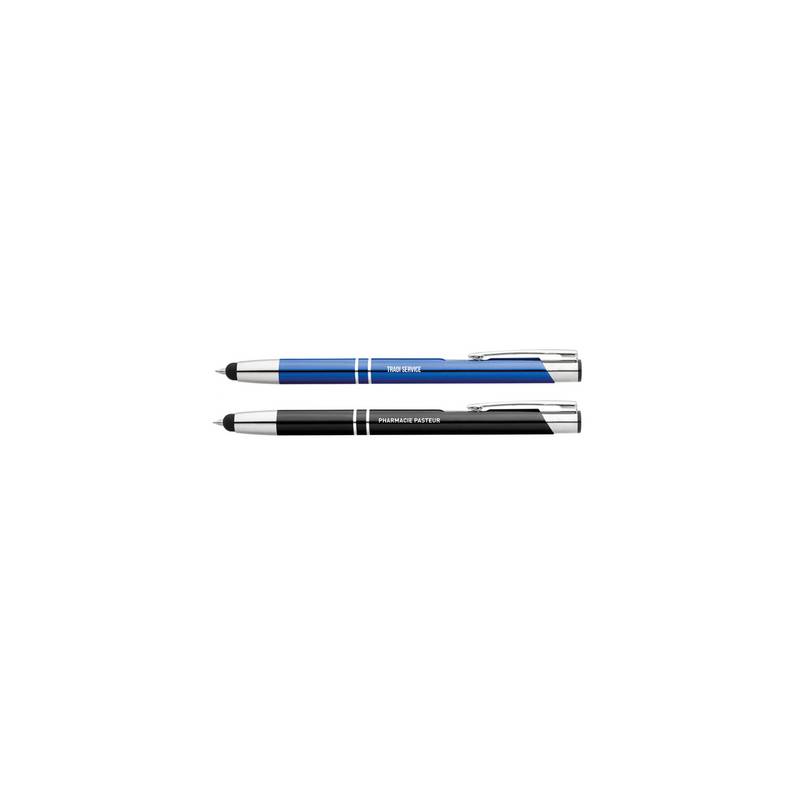 Stylo personnalisé avec embout tactile