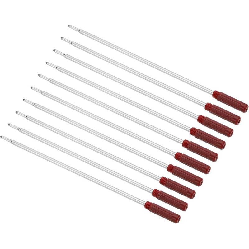 Mine rouge pour stylo personnalisé