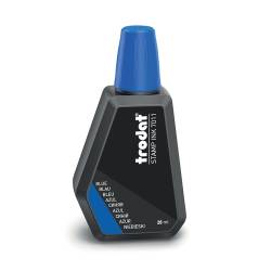 Encre tampons encreurs 28ML bleu