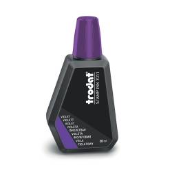 Encre tampons encreurs 28ML violet