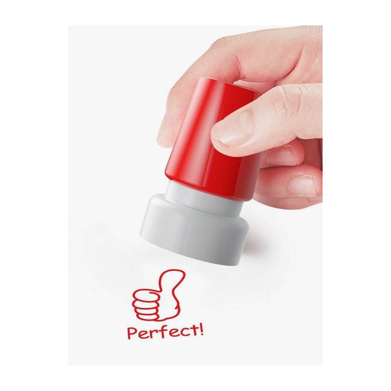 Tampon encreur enseignant Perfect!