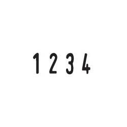 Numéroteur à encrage séparé 1534