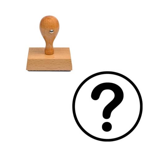 Tampon enseignant question n°206 Tampon enseignant question n°206