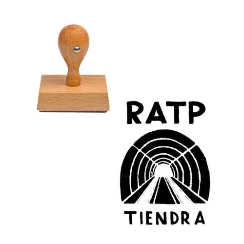 Tampon Mai RATP Tampon Mai RATP