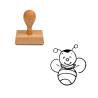Tampon animaux Abeille