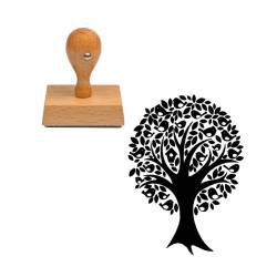 Tampon Arbre aux oiseaux