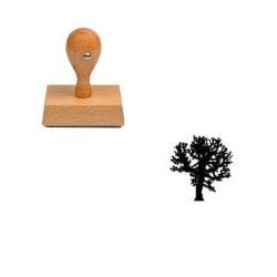 Tampon Petit arbre d'hiver