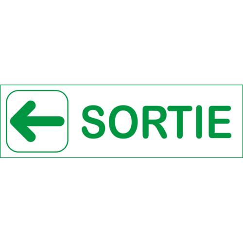 Plaque Sortie gauche Plaque Sortie gauche