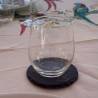 Sous verre en ardoise