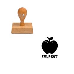 Tampon allemand Erlernt