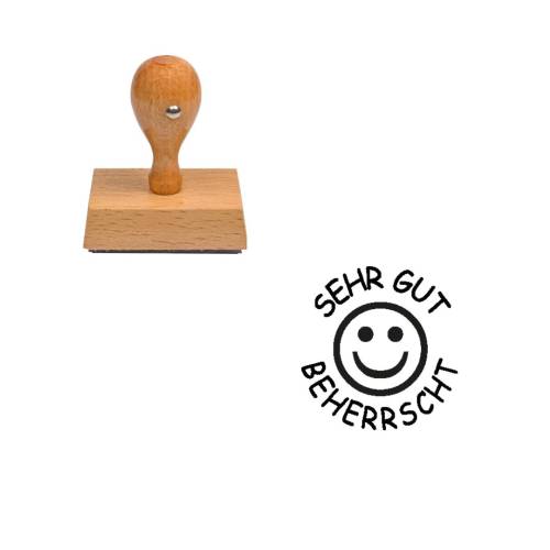 Tampon allemand Sehr gut beherrscht Tampon allemand Sehr gut beherrscht