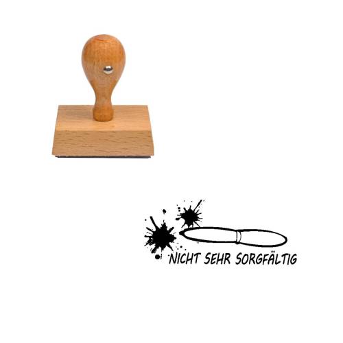 Tampon allemand Nicht sehr sorgfaltig Tampon allemand Nicht sehr sorgfaltig