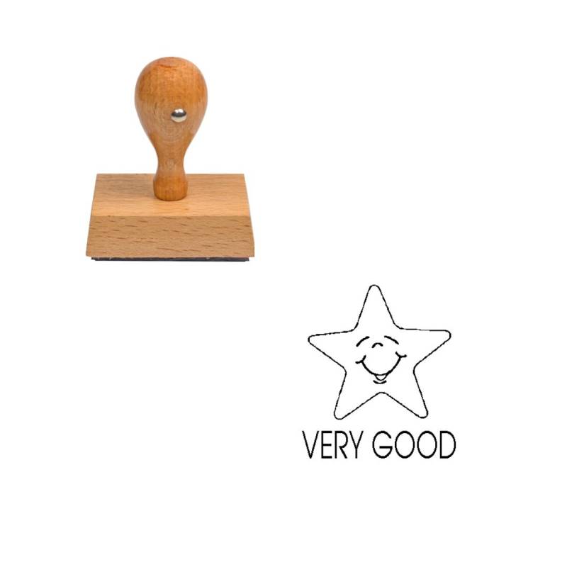 Tampon anglais Very good