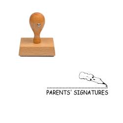 Tampon anglais Parent's...