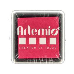 Encreur Artemio mini format pour bois et papier magenta