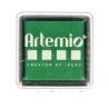 Encreur Artemio mini format pour bois et papier vert foncé