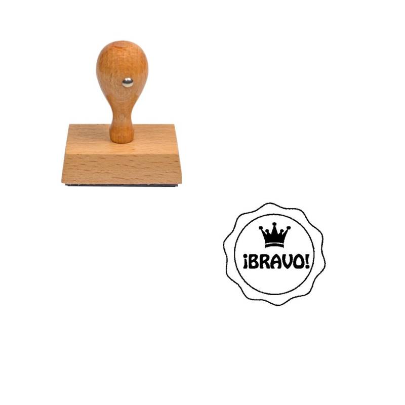 Tampon espagnol Bravo
