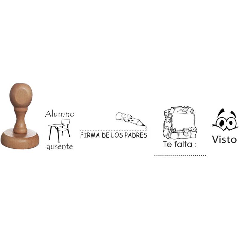 Tampon espagnol comportement