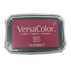 Encreur VersaColor pour papier Magenta
