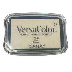 Encreur scrapbooking Versacolor Blanc