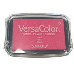 Encreur scrapbooking Versacolor Rose