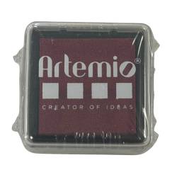 Encreur Artemio mini format pour bois et papier magenta