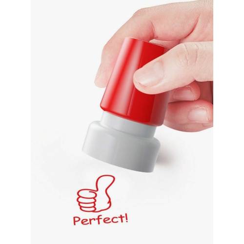 Tampon encreur enseignant Perfect !